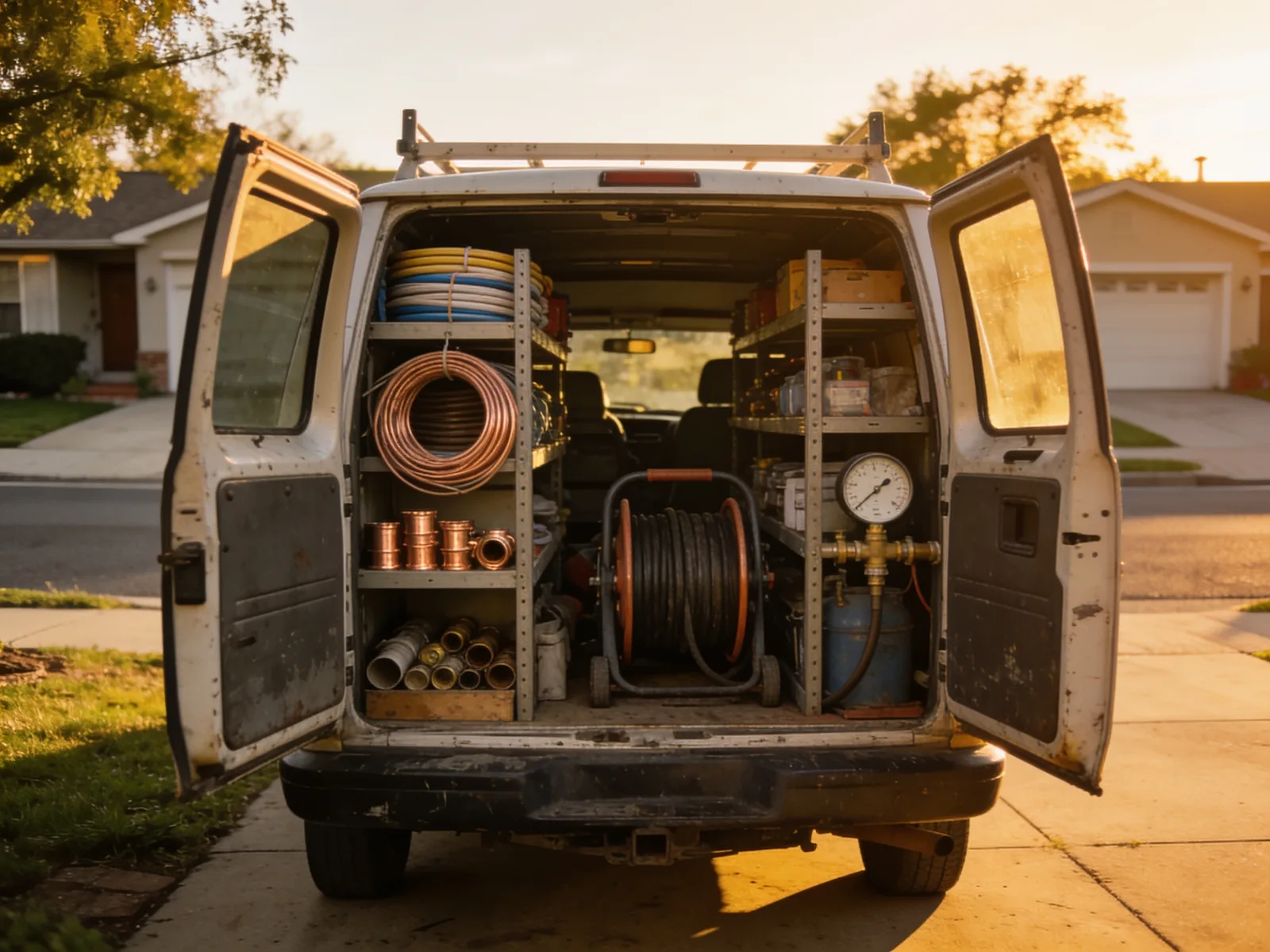 Emergency Plumber company in Lookeba, OK